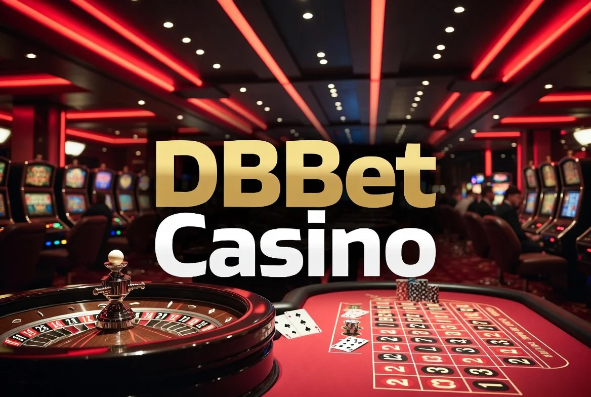 DBBet uz kazino lobbisi O'zbekistondagi o'yinchilar uchun